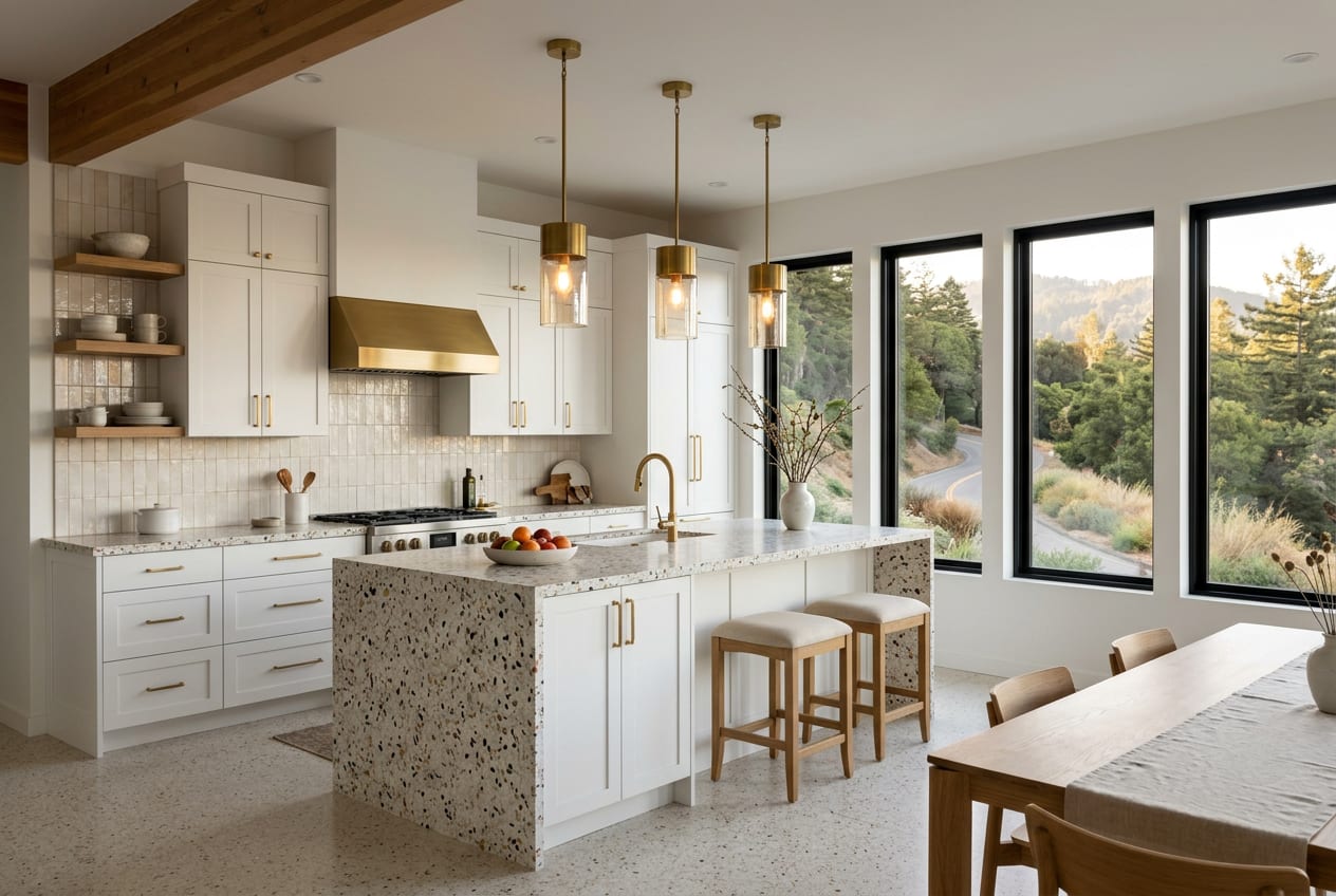 Mendoza Kitchen Remodeling Corp, kitchen remodeling in Granite Falls, completed project 2